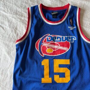 Retro Carmelo Anthony Nuggets Jersey
